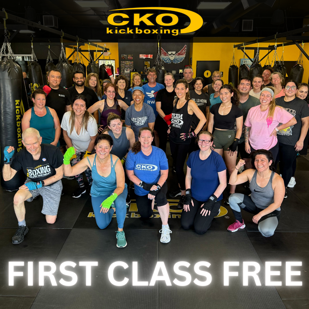 CKO Kickboxing Simi Valley Facebook ad