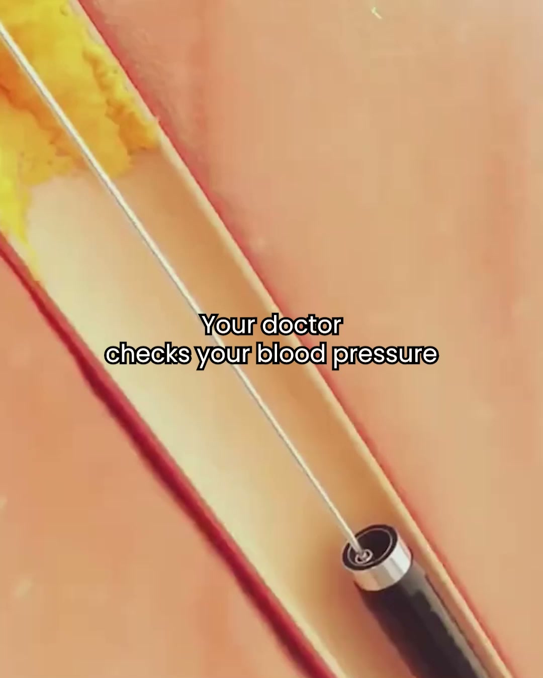 Inner Dose Facebook ad: Improve BP & Cholesterol Naturally