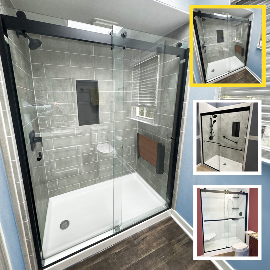 MC Walk-in Showers Facebook ad: Here's What A Walk-In Shower Should Cost