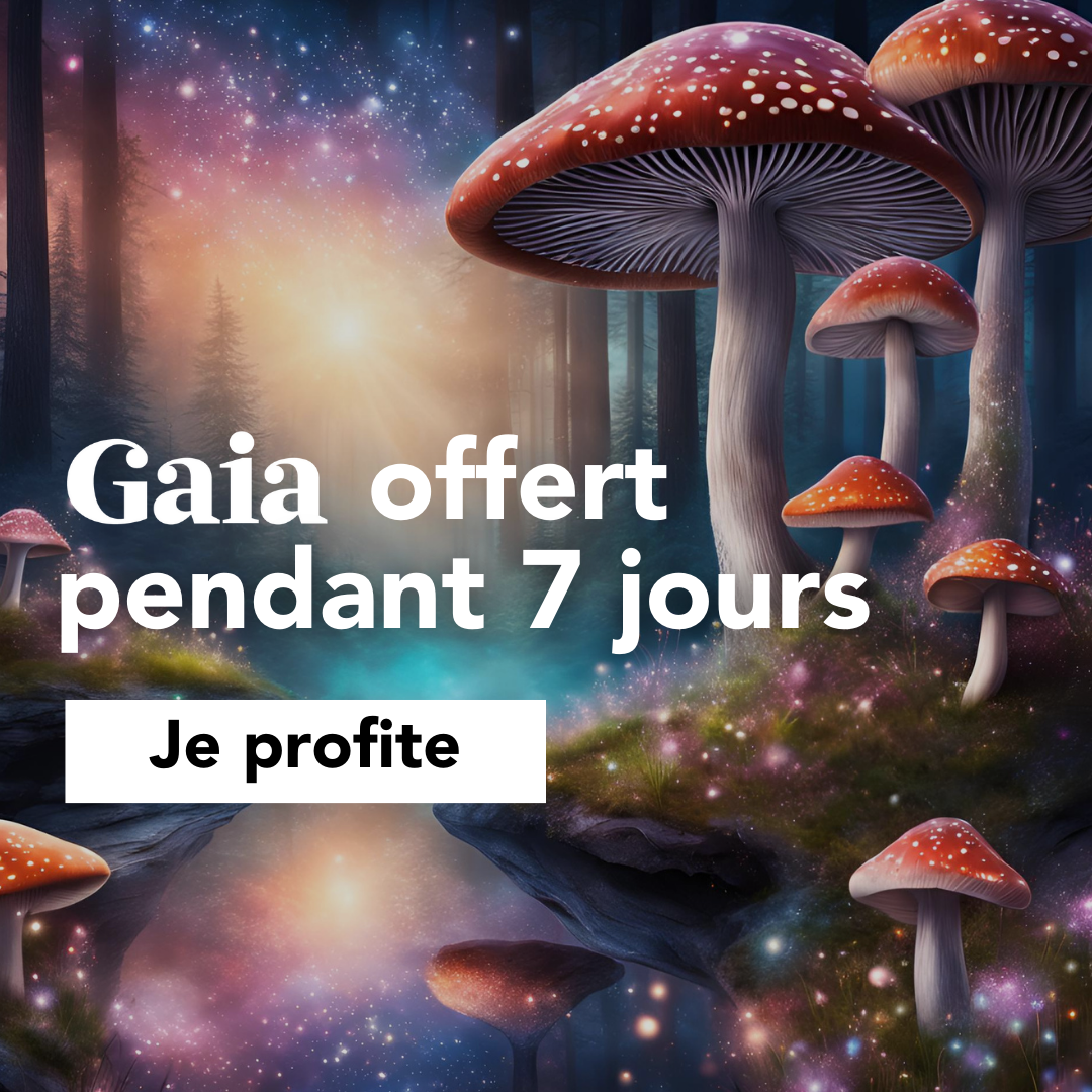 Nous Sommes Gaia Facebook ad