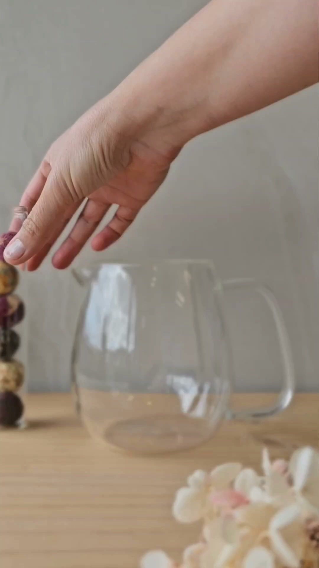 The Better Tea Company Facebook ad: A moment of quiet beauty!