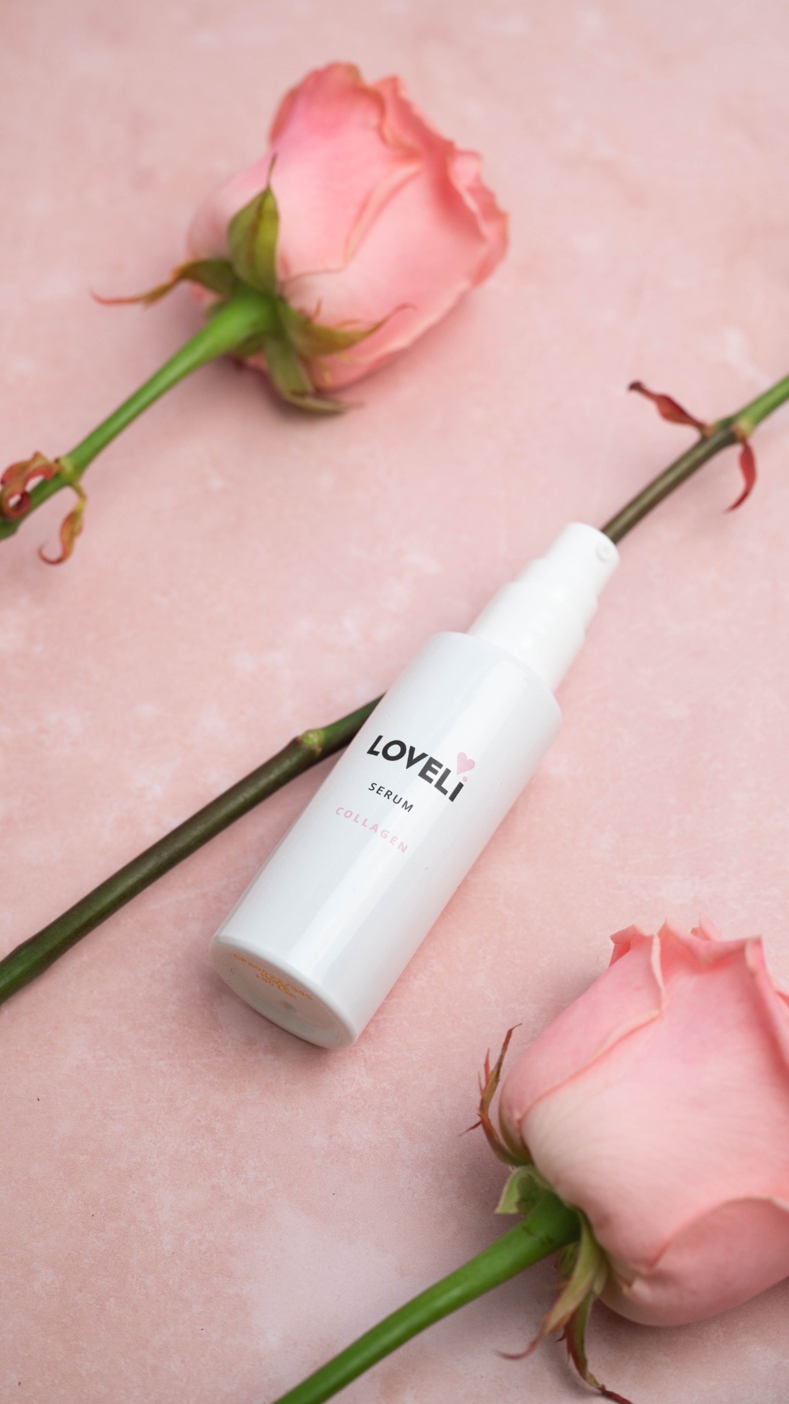Loveli Facebook ad