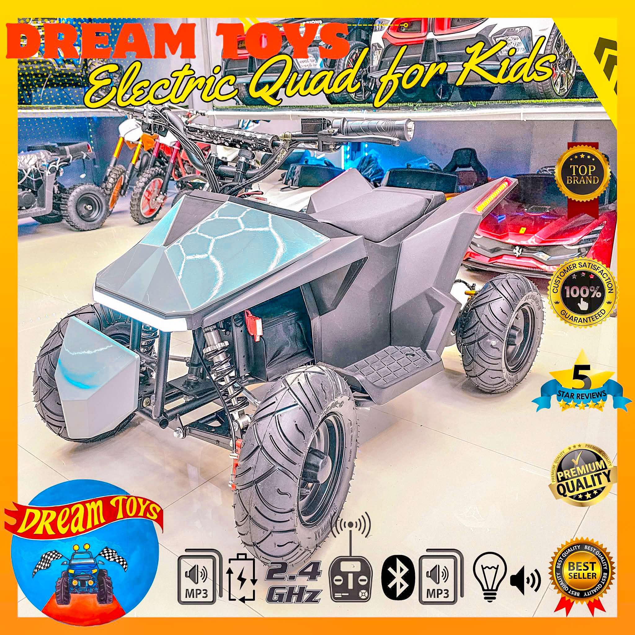 DreamToys Facebook ad