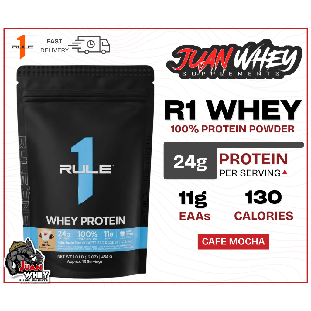 Juanwhey supplements Facebook ad