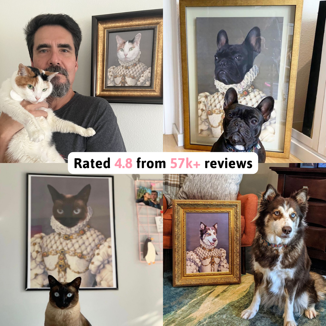 Crown & Paw Facebook ad