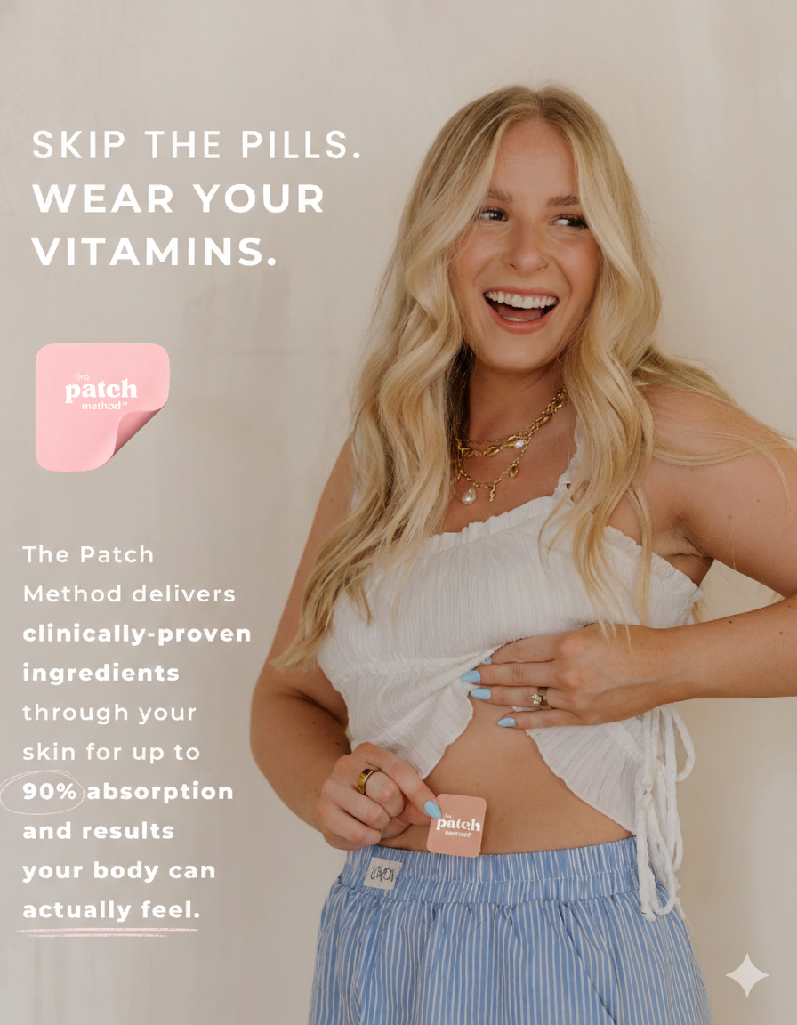 The Patch Method Facebook ad