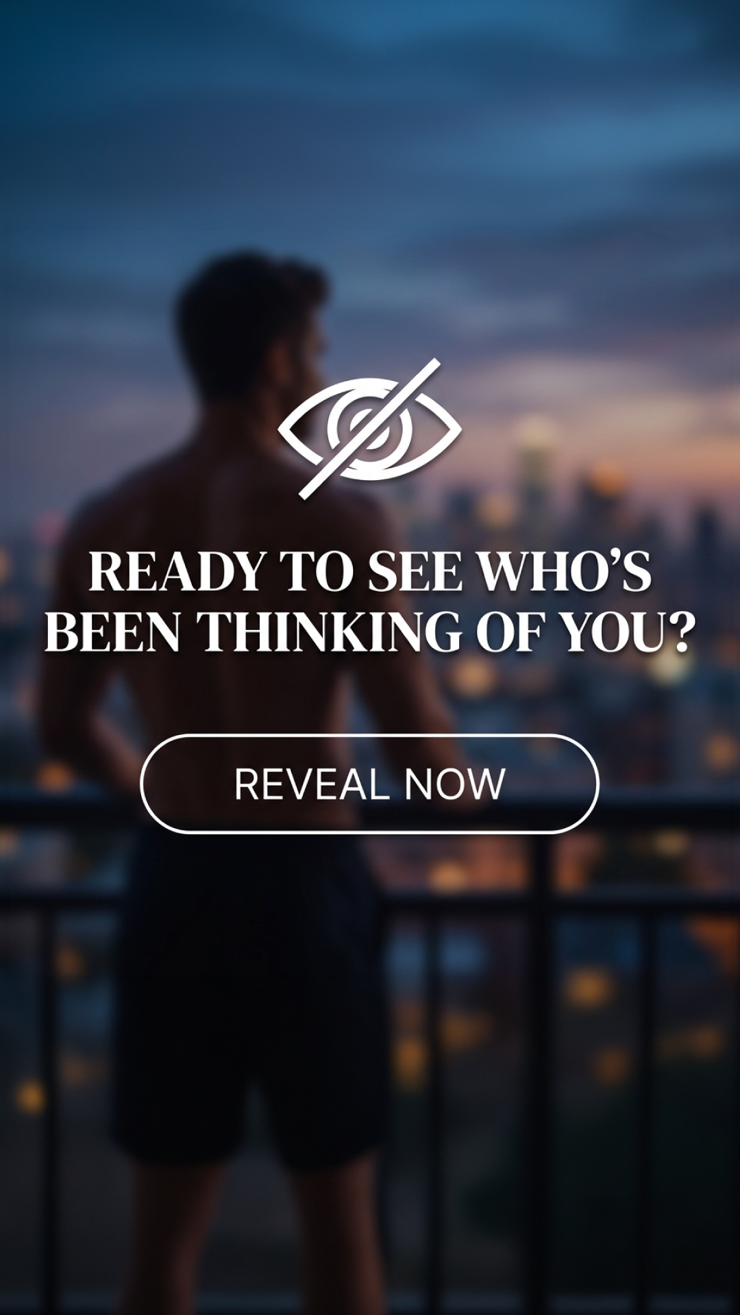 Hint: Reveal Your Soulmate Match Facebook ad
