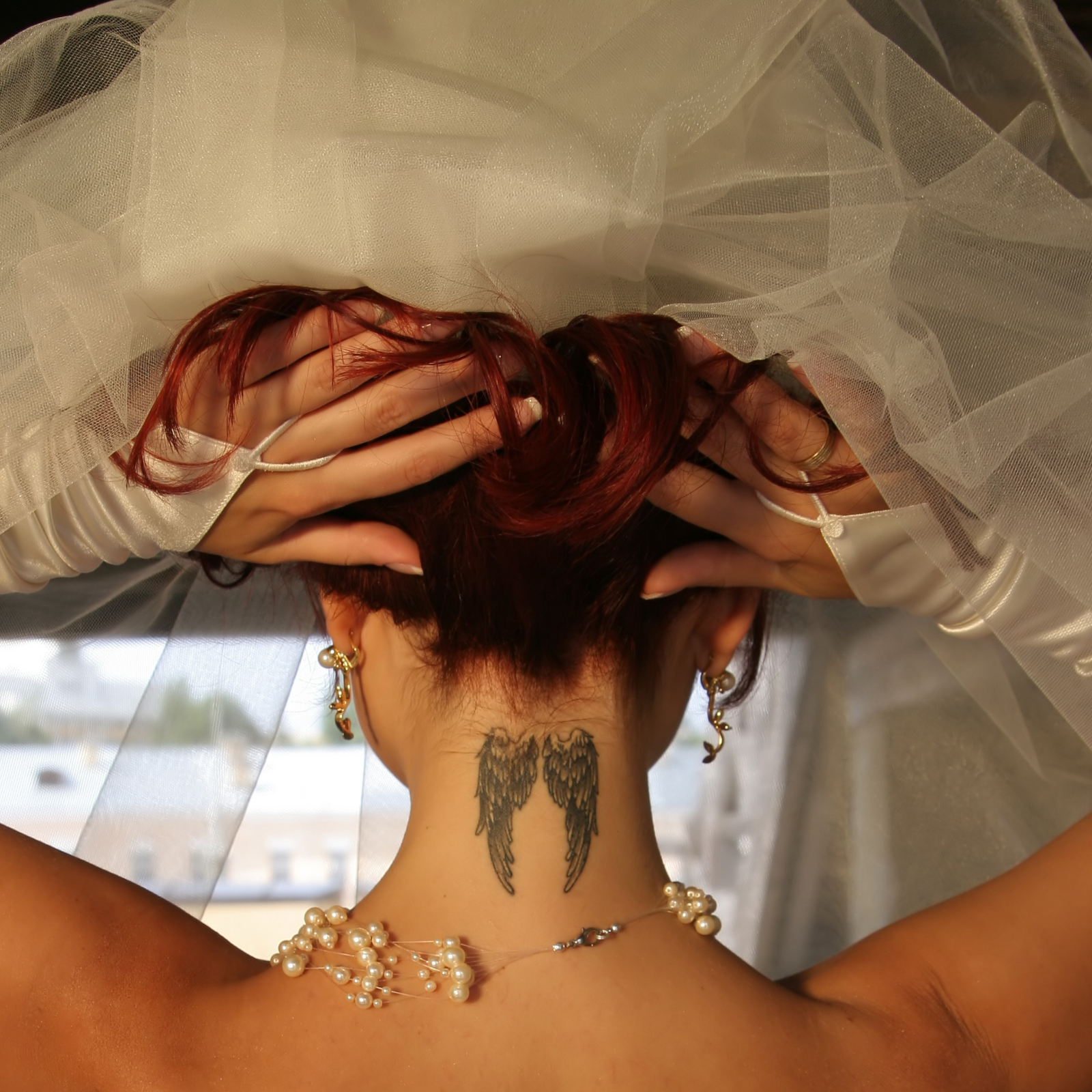 Nicole Fox Romance Facebook ad