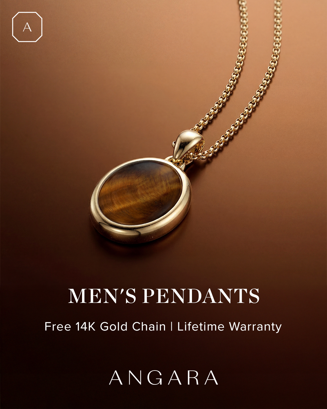 Angara.com Facebook ad