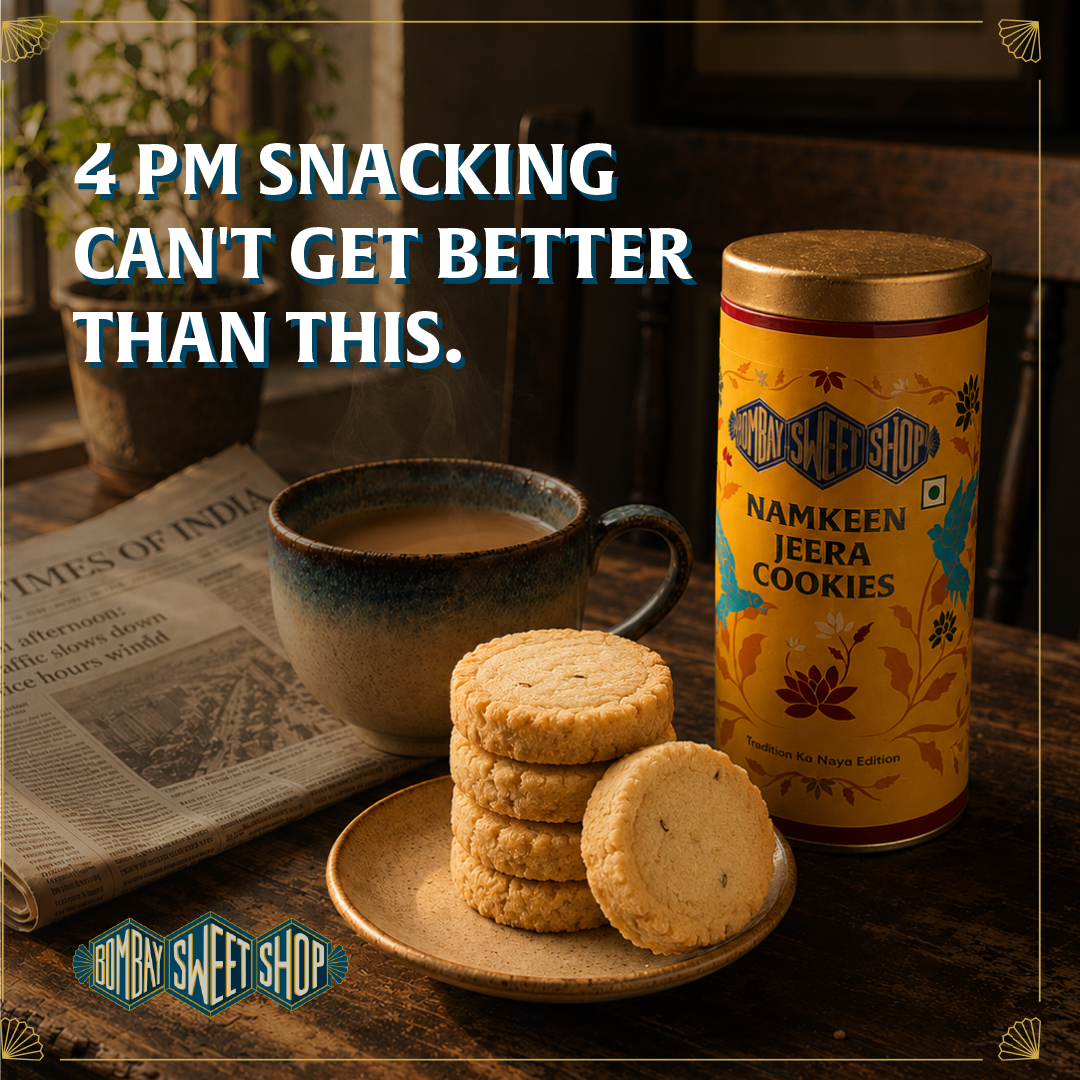 Bombay Sweet Shop Facebook ad