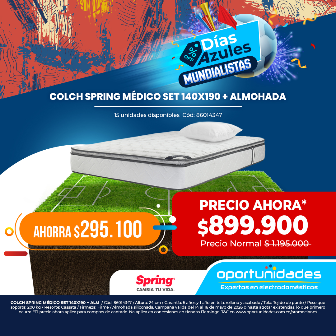 Almacenes Oportunidades Facebook ad