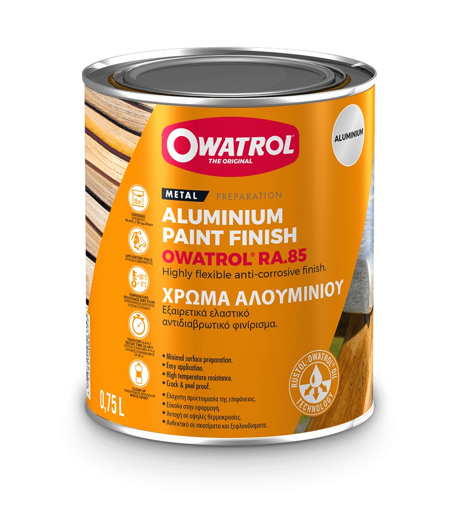 Owatrol UK Facebook ad: Welcome to Owatrol UK.