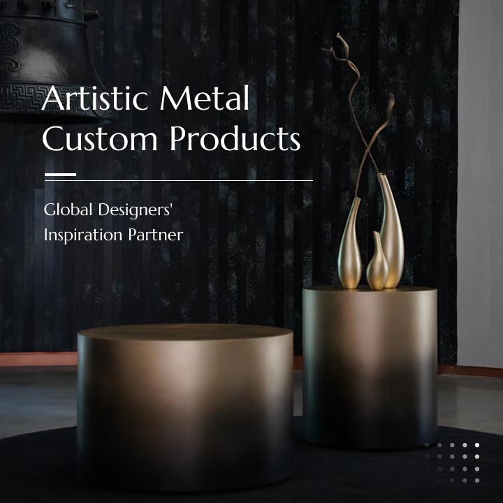 Tongding METAL Facebook ad from May 8, 2026