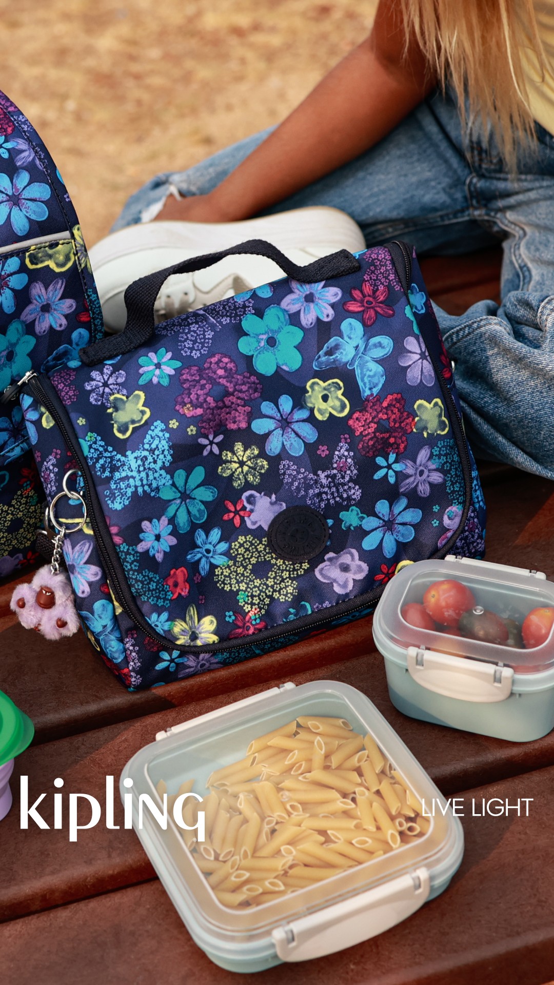 Kipling Facebook ad from Aug 13, 2026