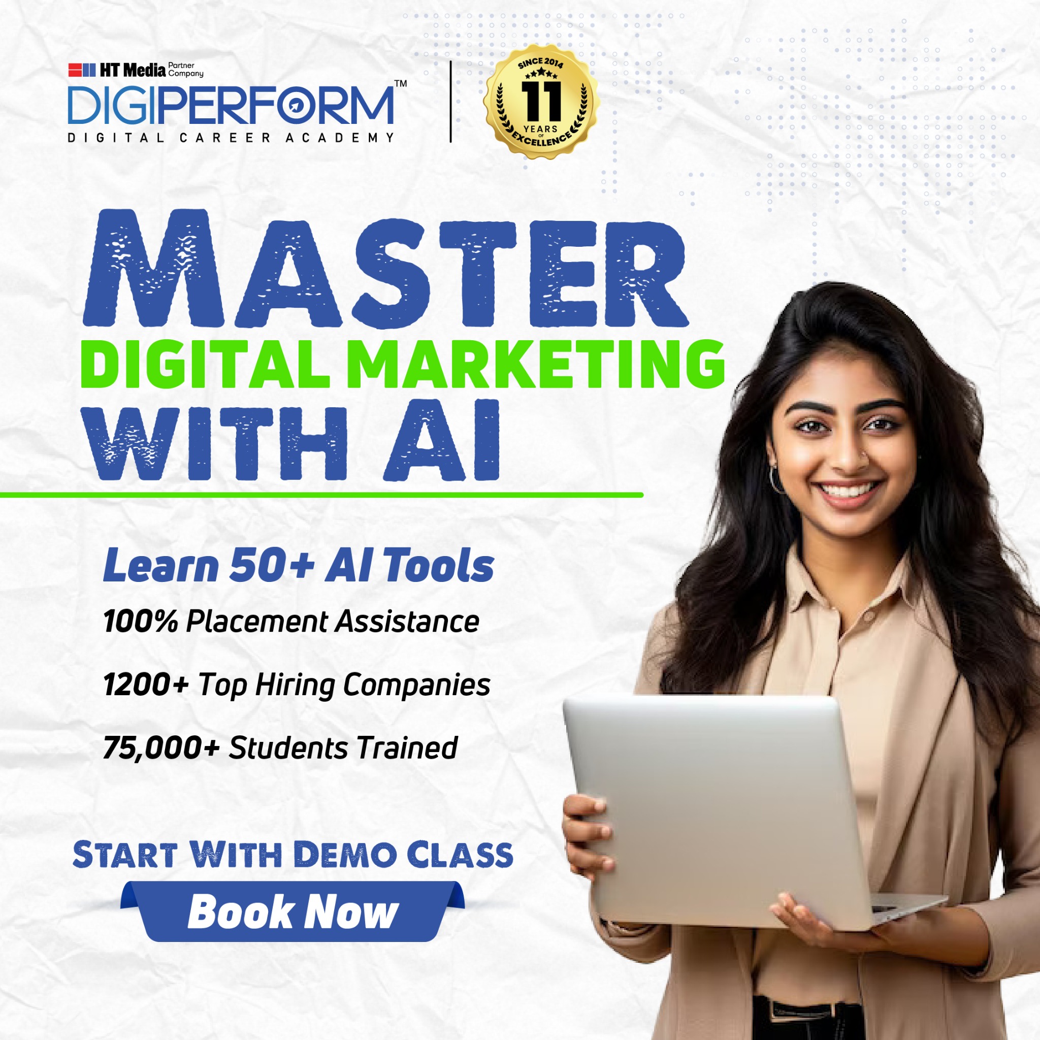 Digiperform Ahmedabad Facebook ad