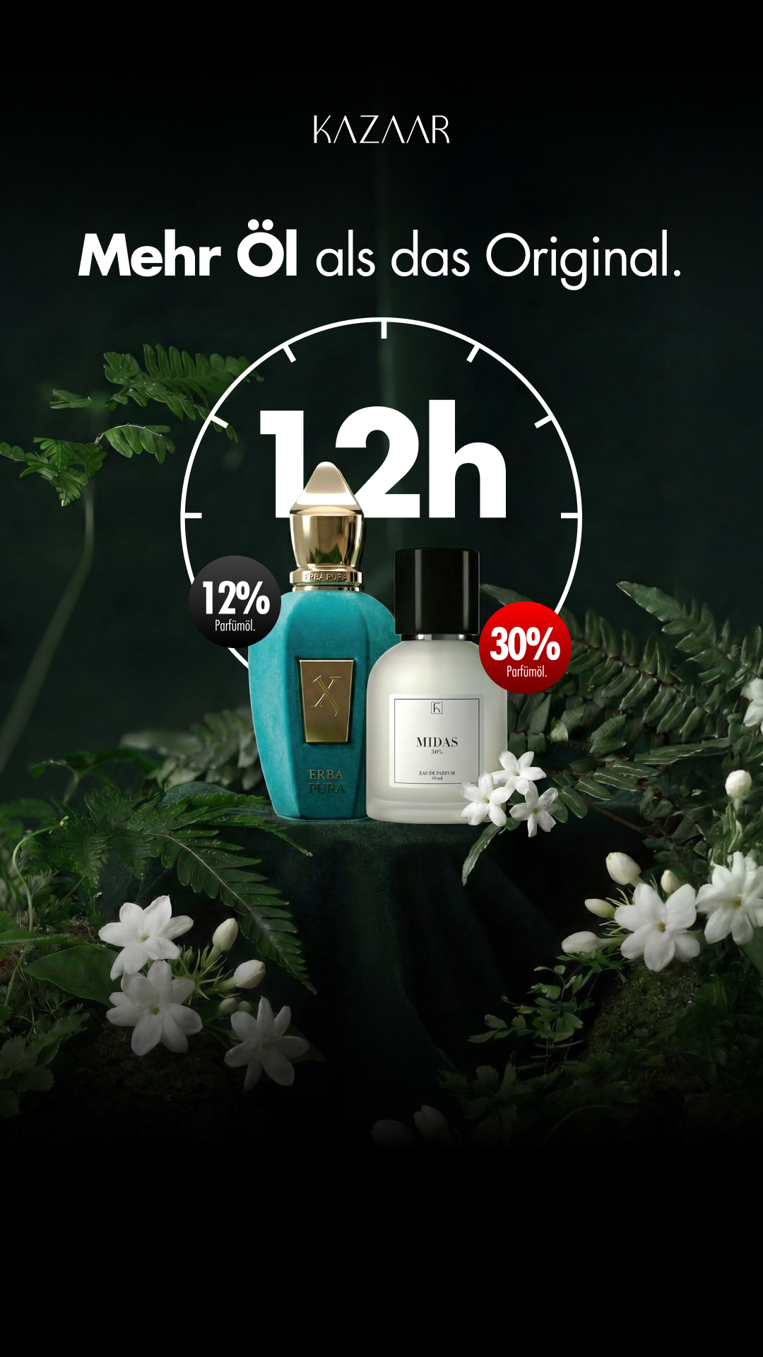 Kazaar Facebook ad