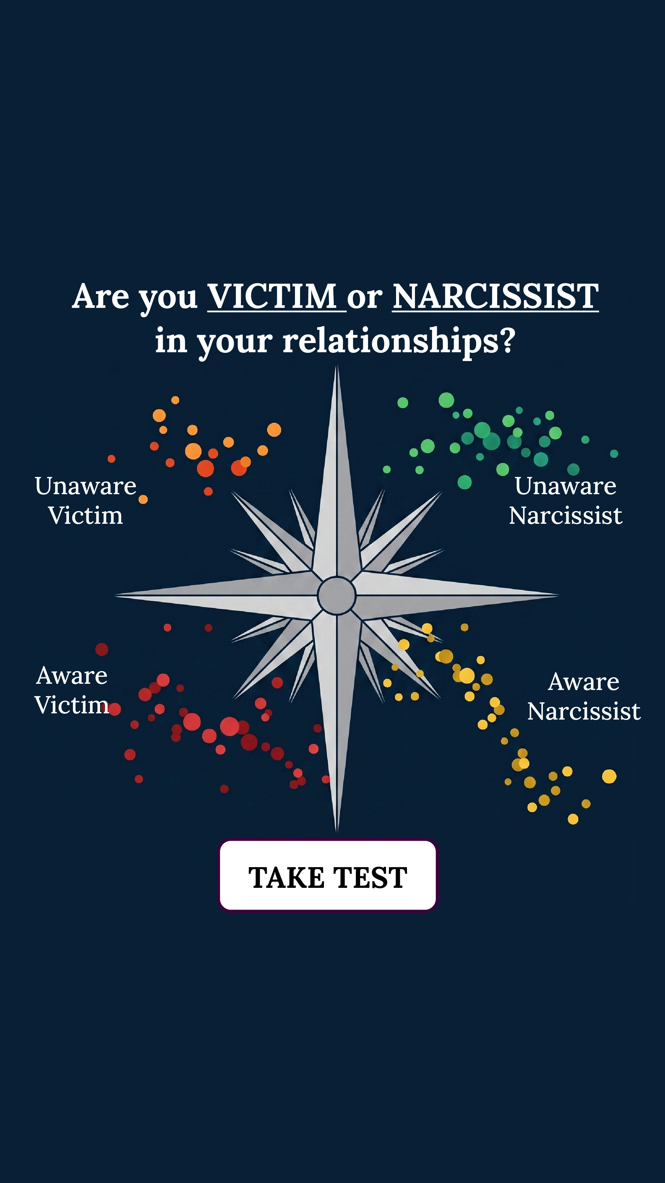 Personality Type Facebook ad