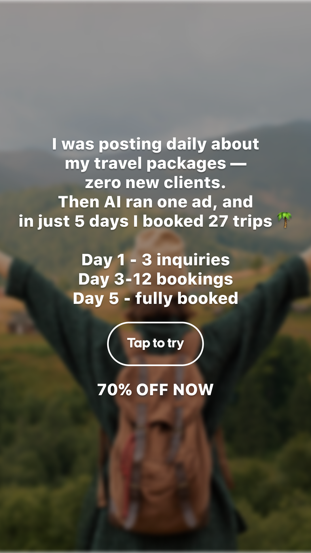 Zeely Facebook ad