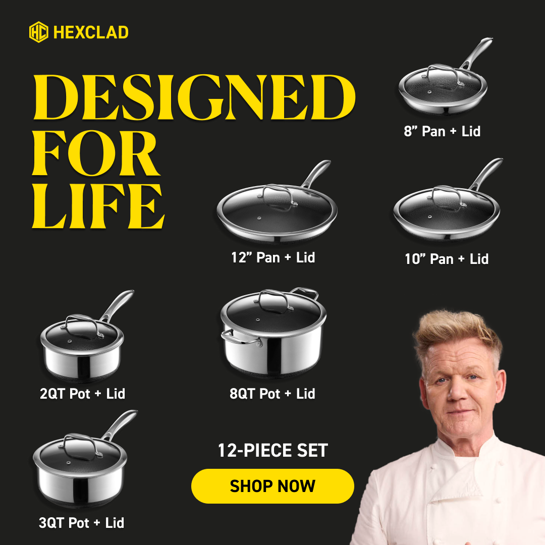 Gordon Ramsay Facebook ad