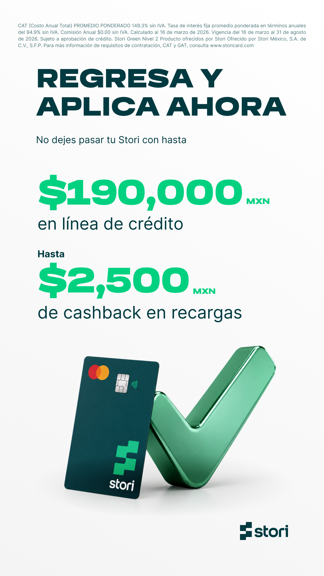 Stori Facebook ad
