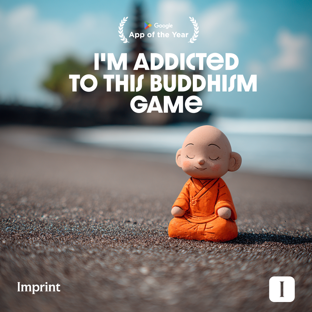 Imprint: Learn Visually Facebook ad
