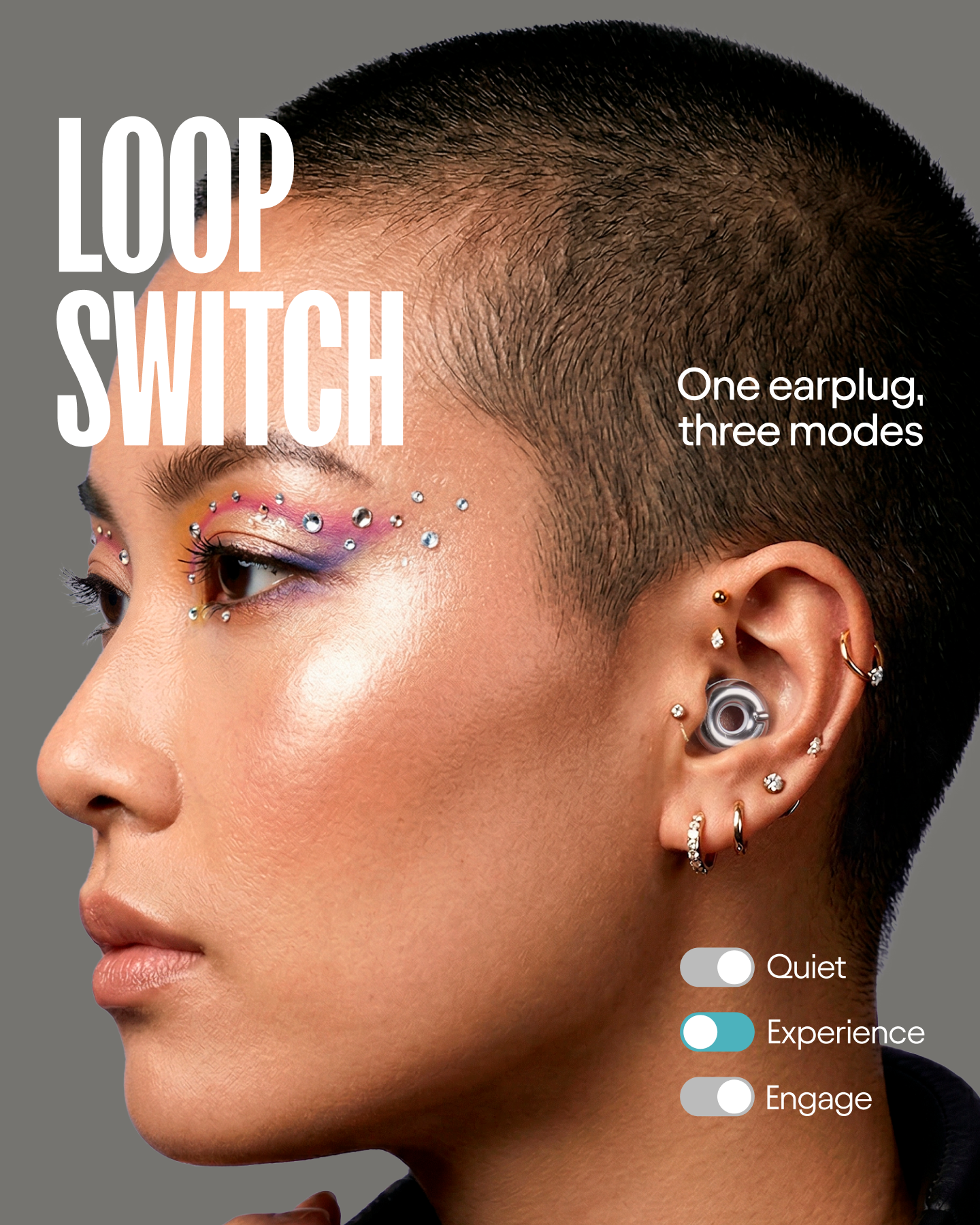 Loop Facebook ad