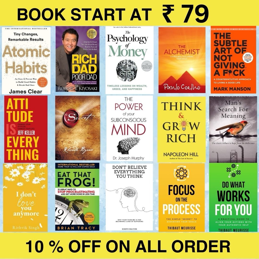 hlbookstore.in Facebook ad: Free Ship On ₹ 599
