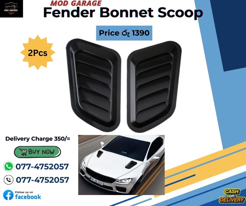 MOD Garage Store Facebook ad: වාහන පිස්සන්ට MOD Garage ගෙනල්ලා තියෙනවා සුපිරි අයිටම්…