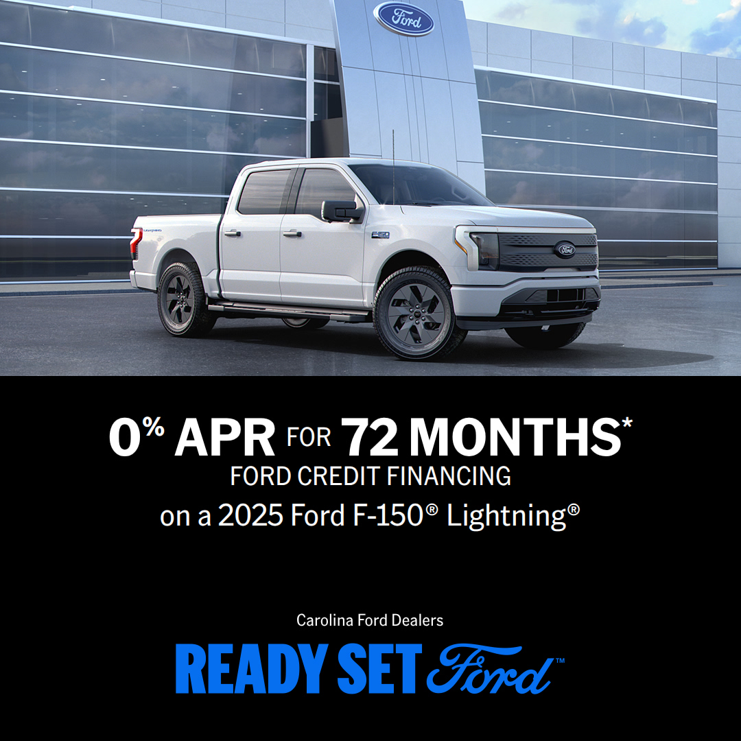 Ford Motor Company Facebook ad