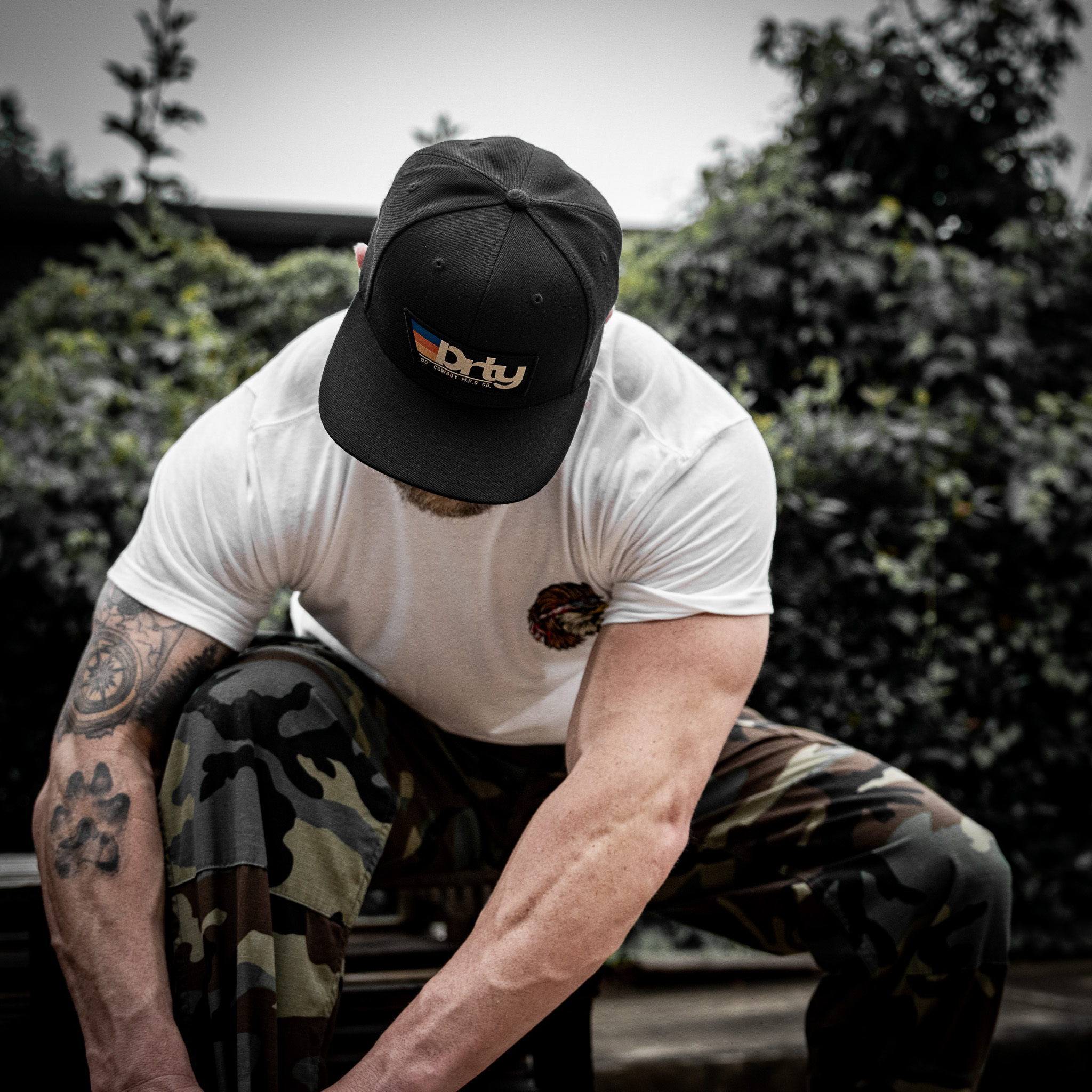 Dirty Cowboy MFG Co. Facebook ad