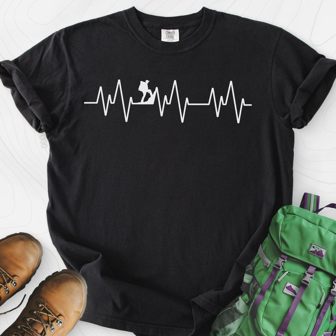 The Grizzly Co Facebook ad: NEW Camping T-Shirt Collection Drop