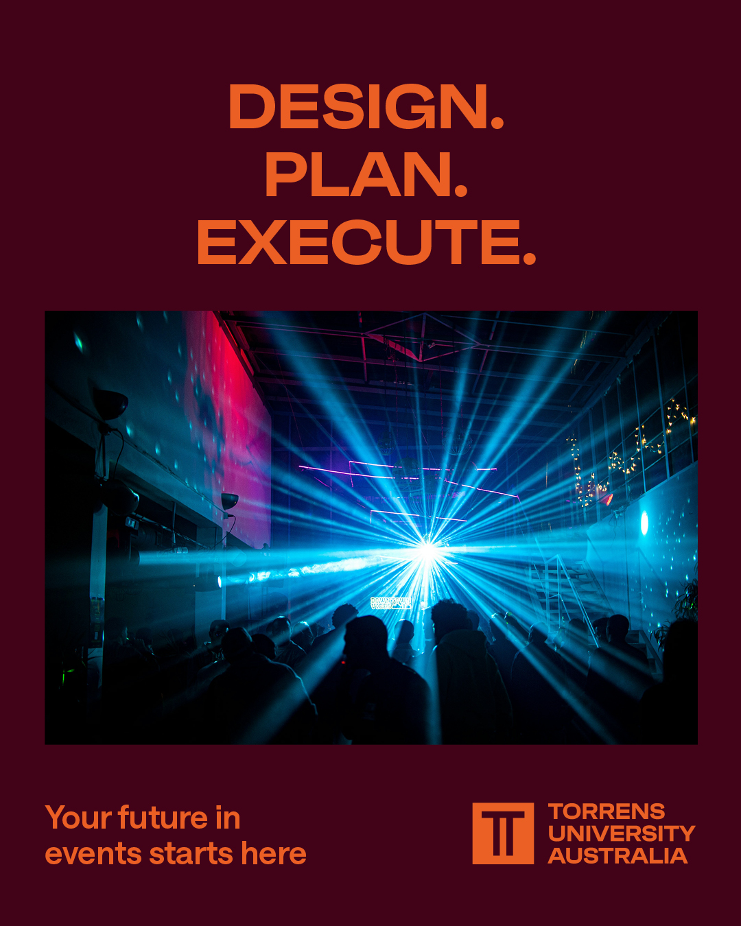 Torrens University Australia Facebook ad