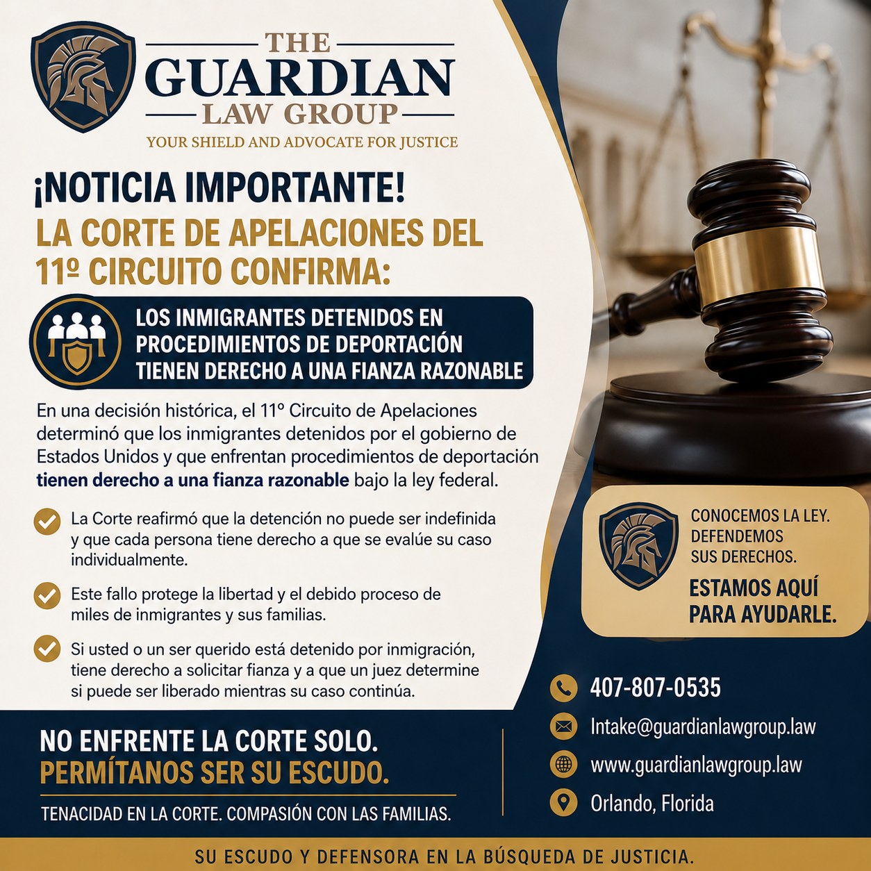 Kovacsik Immigration Law, P.A. Facebook ad