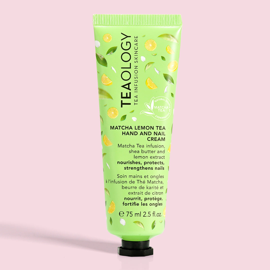 Teaology Skincare Facebook ad