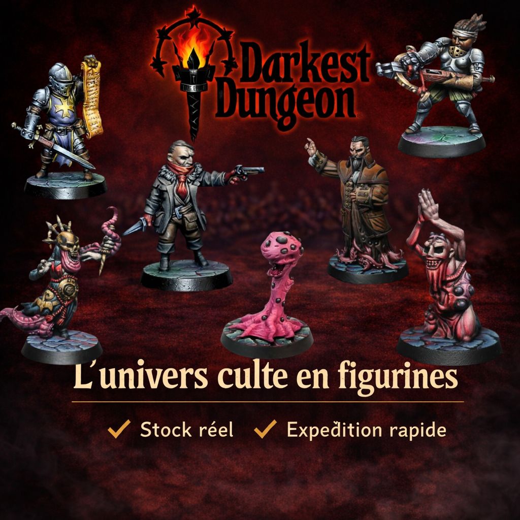 Figurines & Hobby Facebook ad