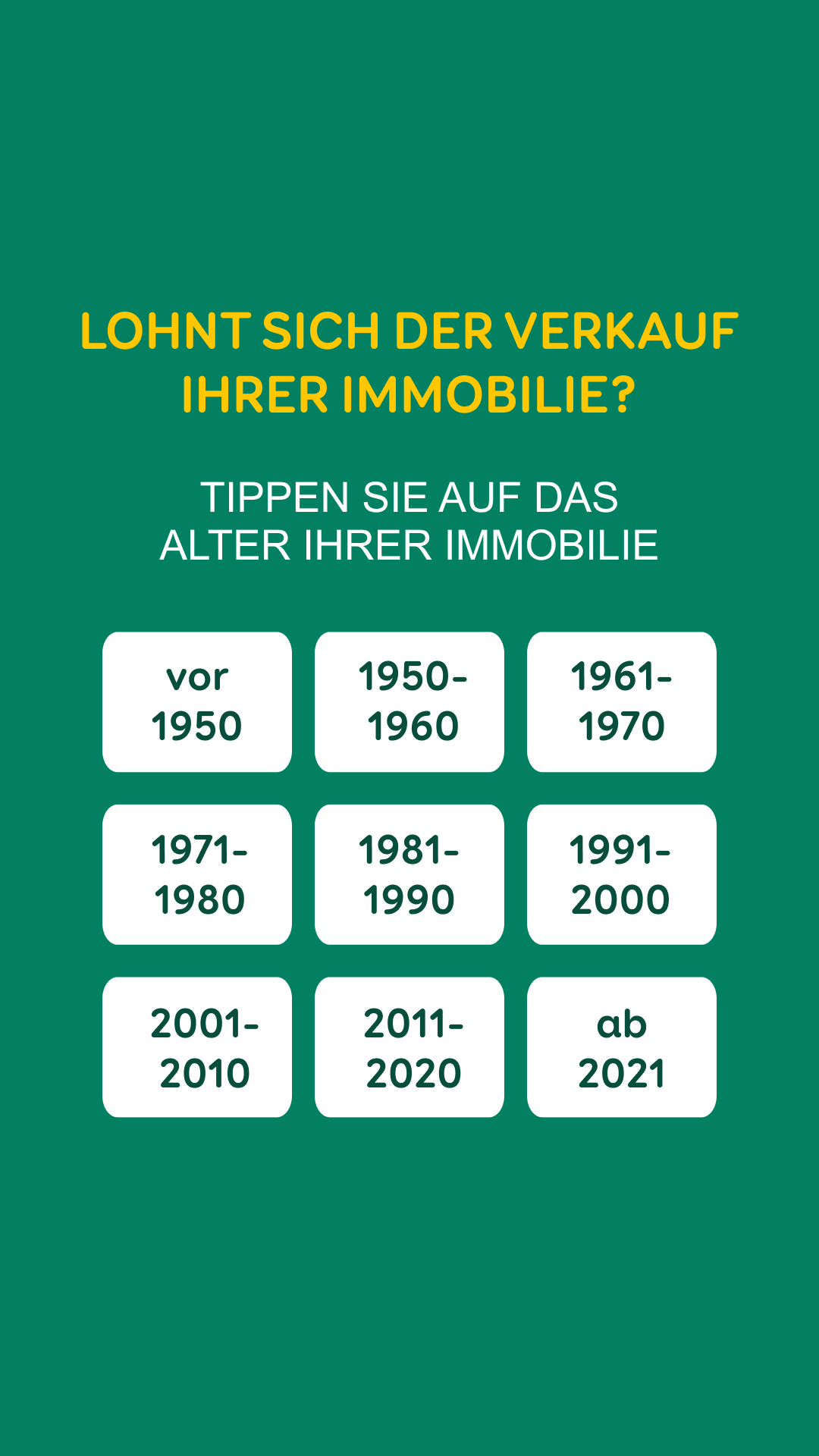 Aroundhome - Immobilienverkauf Facebook ad from Jan 5, 2026
