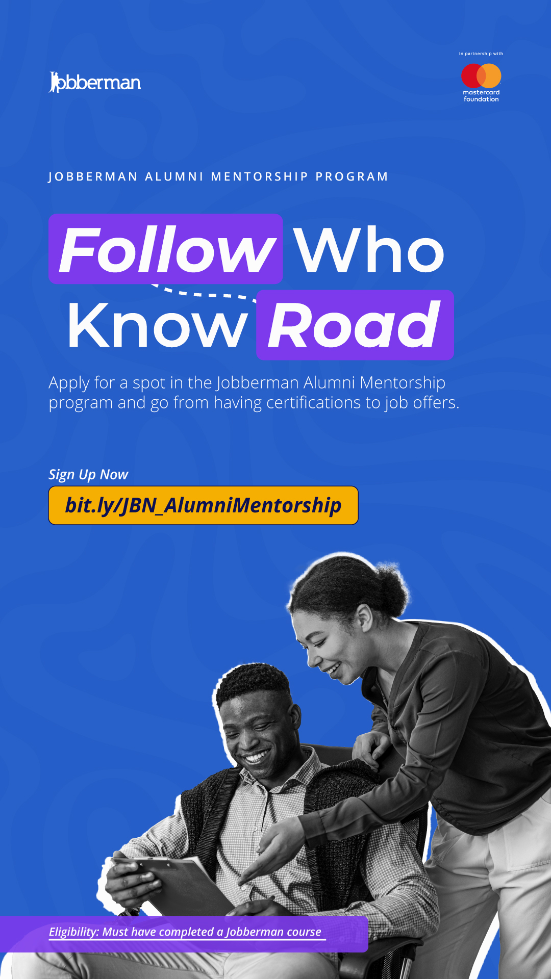 Jobberman Nigeria Facebook ad