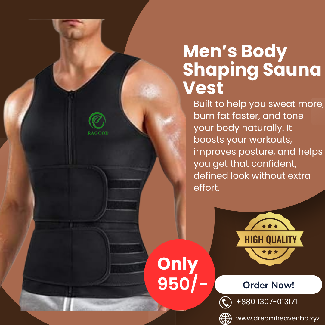 Home Heaven Facebook ad: Helps smooth your stomach and improve posture.