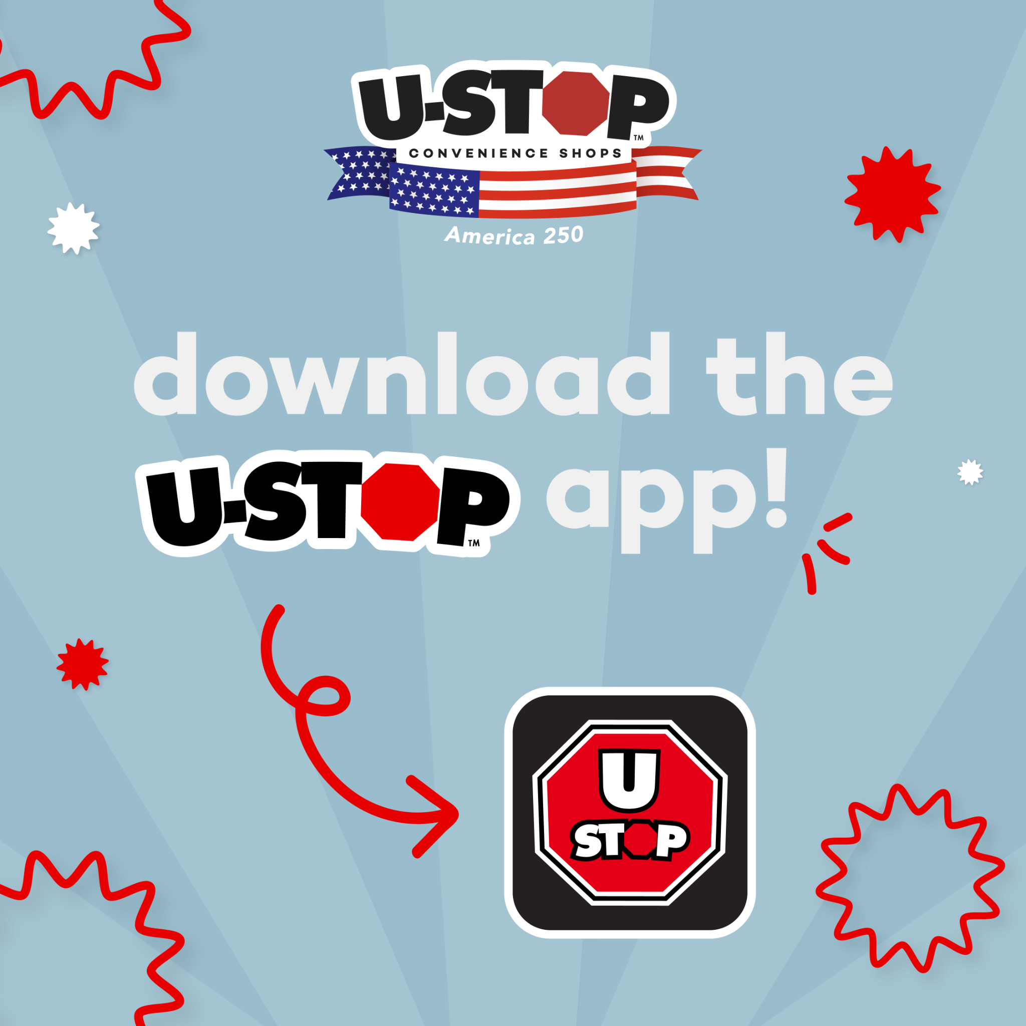 U-Stop Shops - Kansas Facebook ad