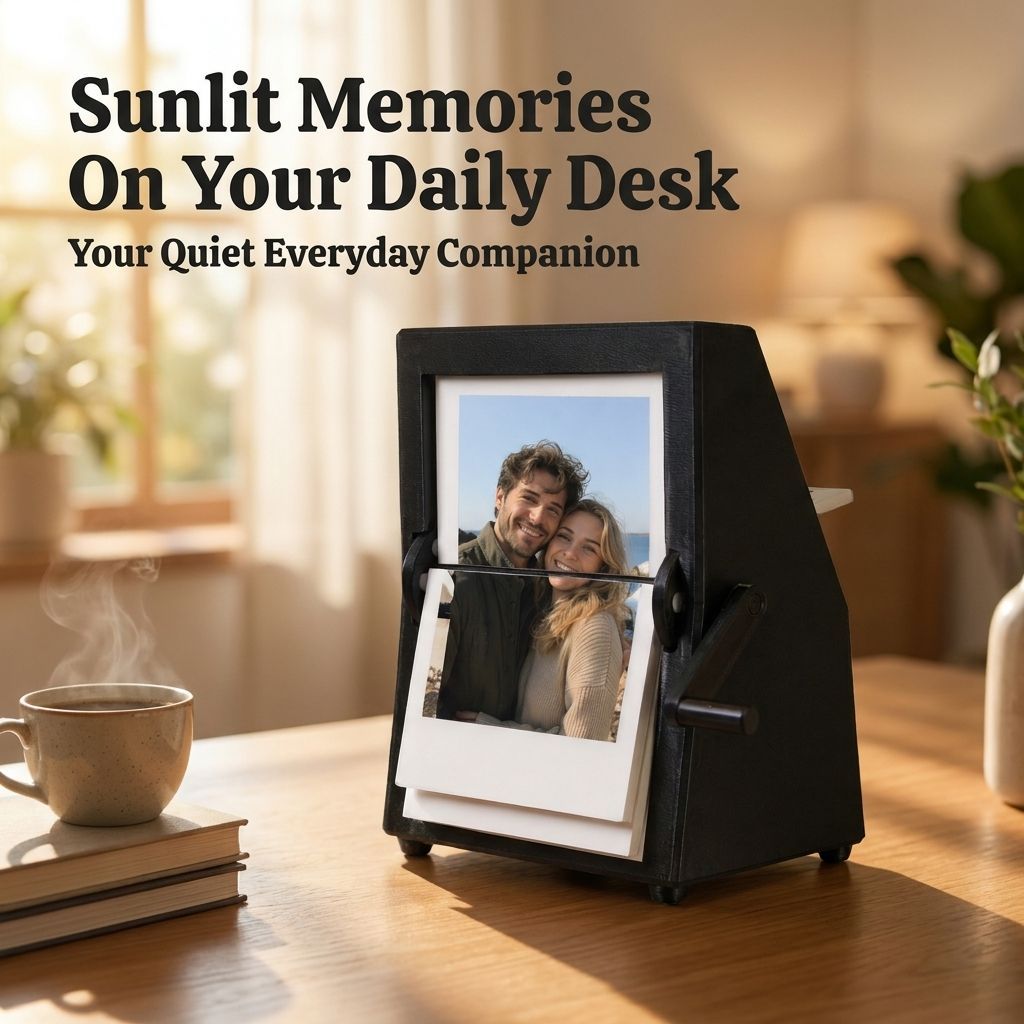 Soufeel Online Facebook ad: Turn Your Best Memories Into A Keepsake