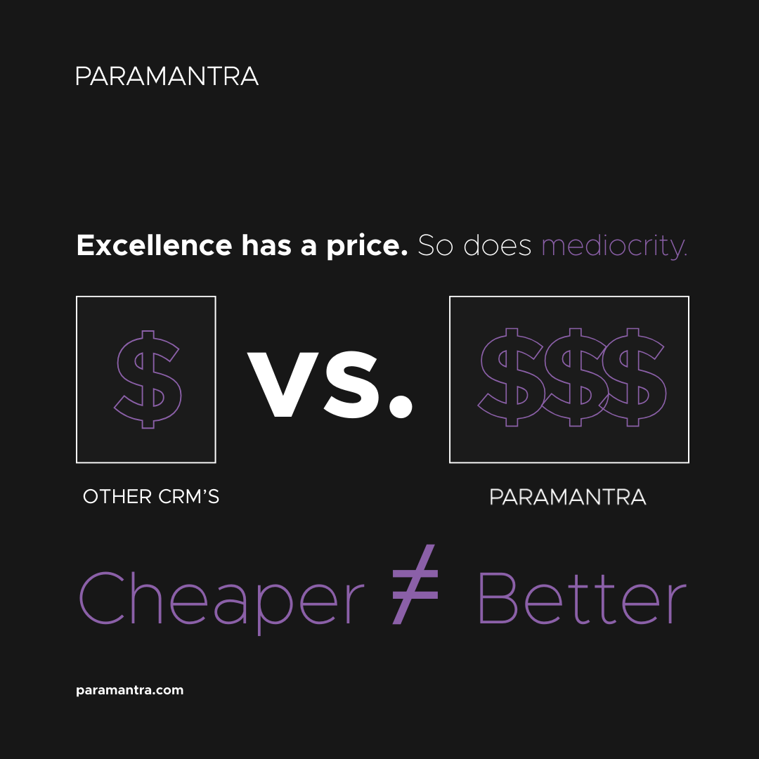 Paramantra Facebook ad