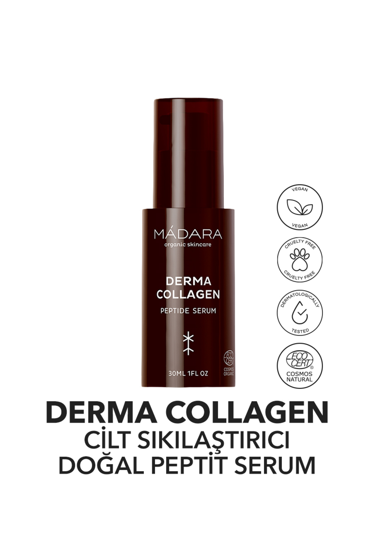 Clean Studio Facebook ad: Temiz içerikleri ve doğal formülleriyle öne çıkan Mádara…