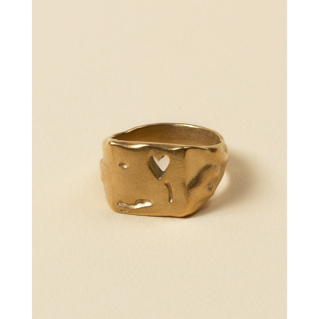 Fragment Studio Facebook ad: Rings, pendants & accessories by Fragment Studio Paris
