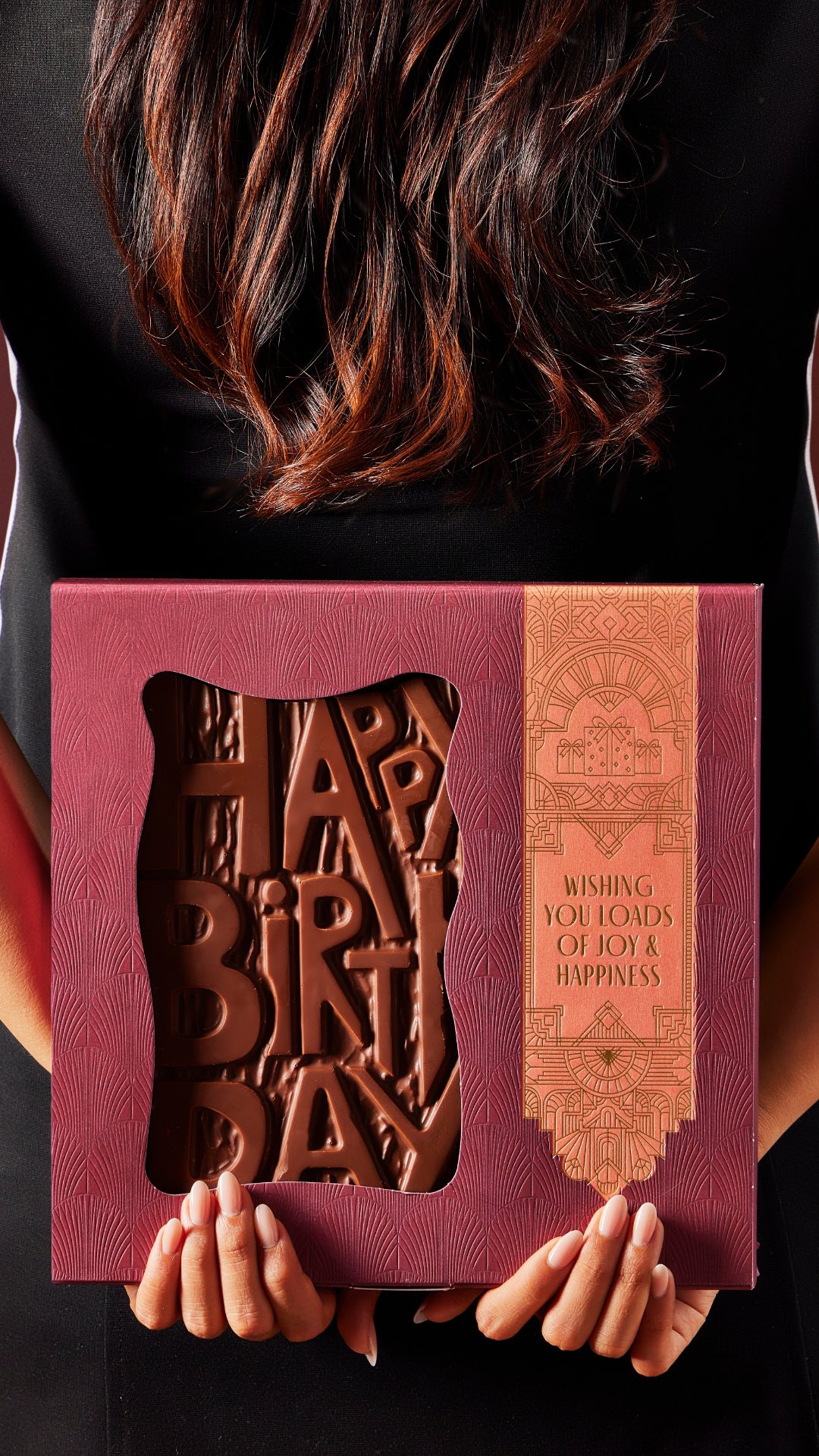 Le Pure Chocolatier Facebook ad from Jul 7, 2026