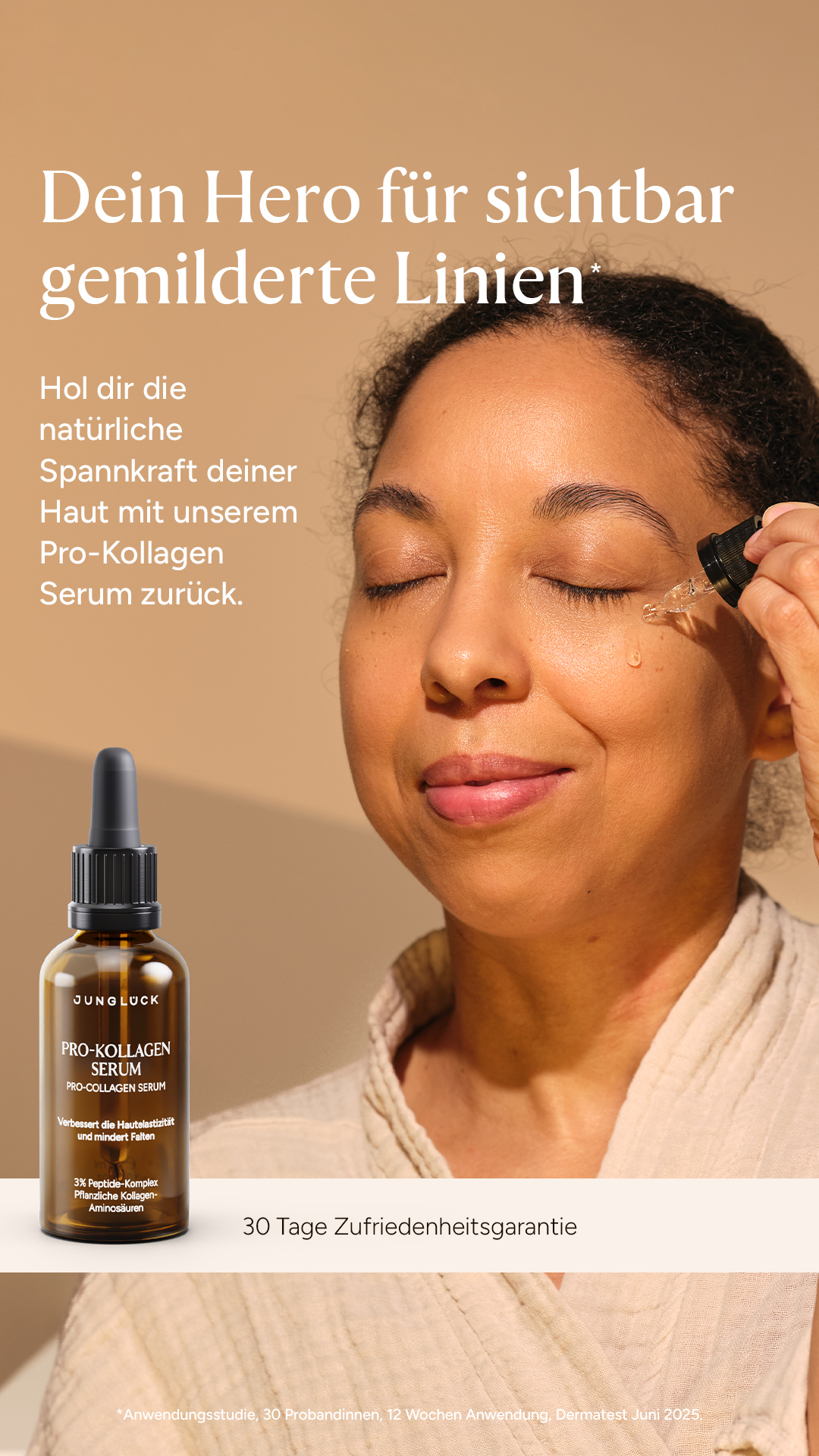 Junglück Facebook ad