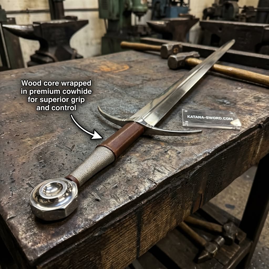 Katana SwordCom Facebook ad