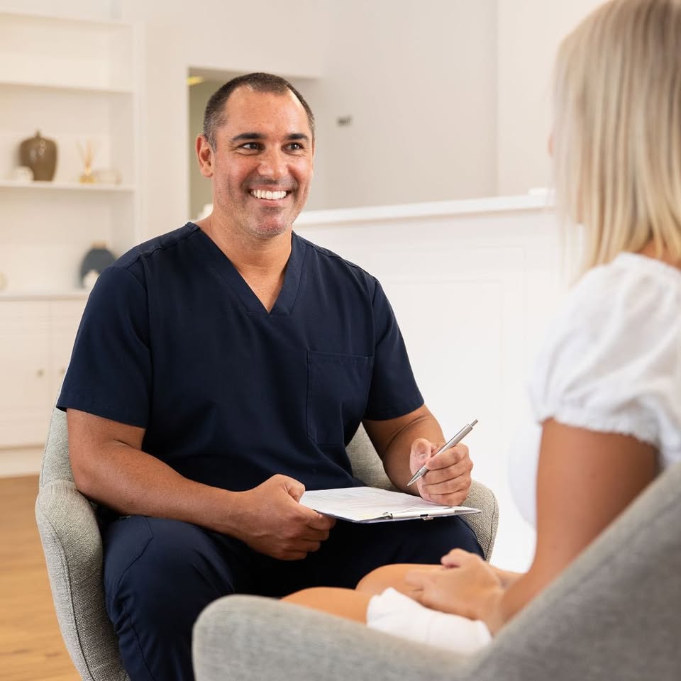 Sunny Coast Dental Facebook ad