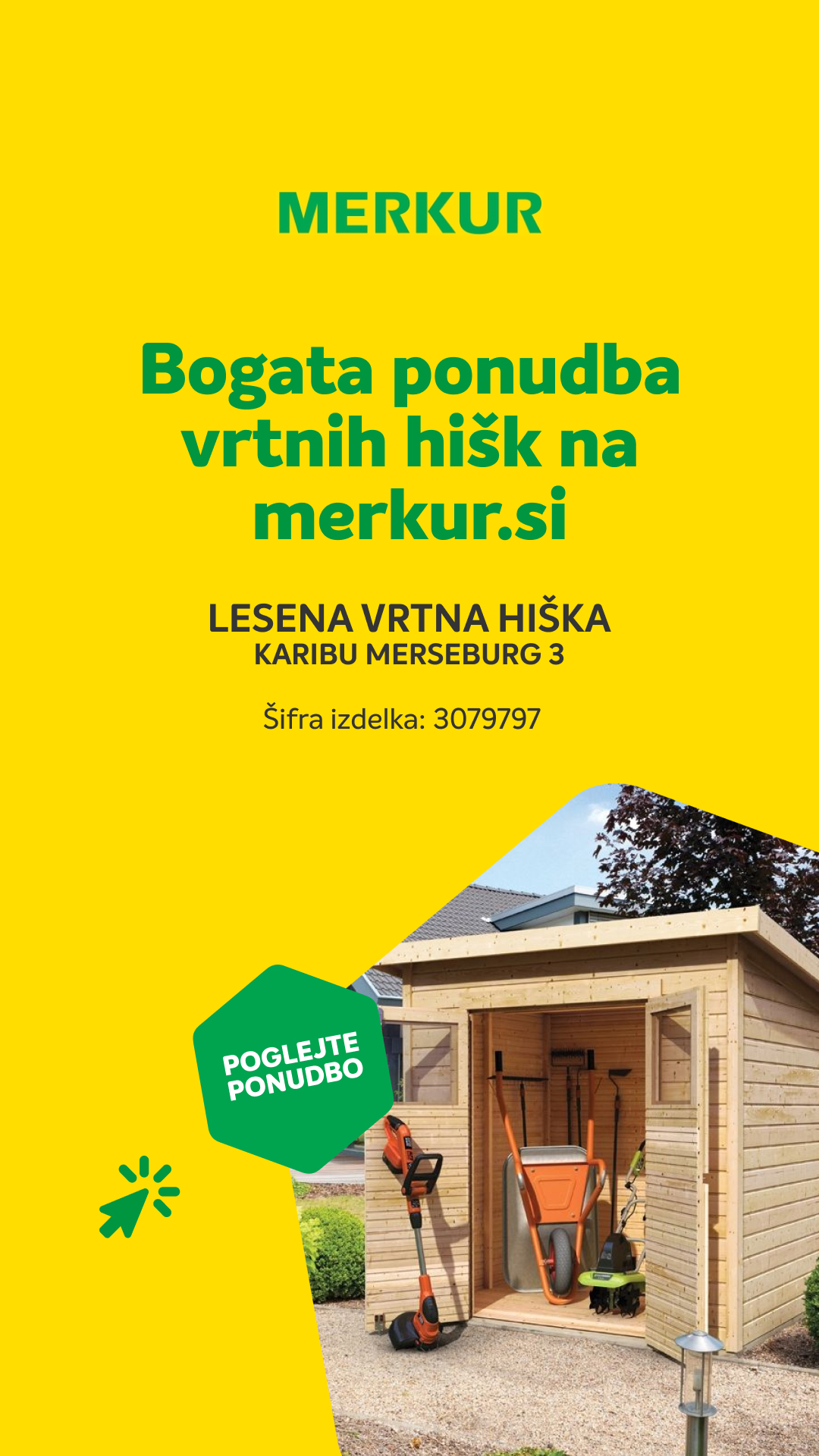 Merkur Facebook ad