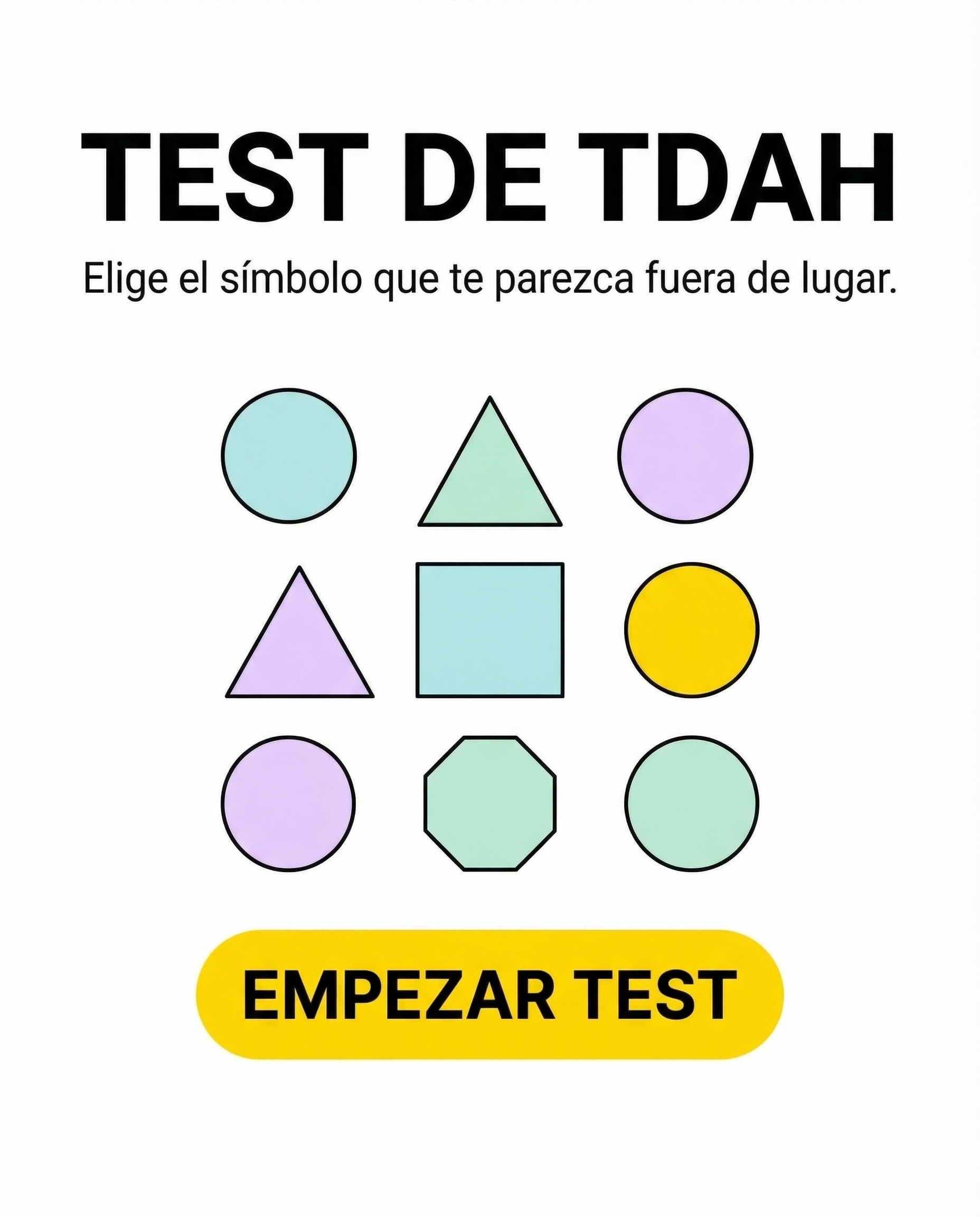 Personality Test: Created by Experts  Facebook ad