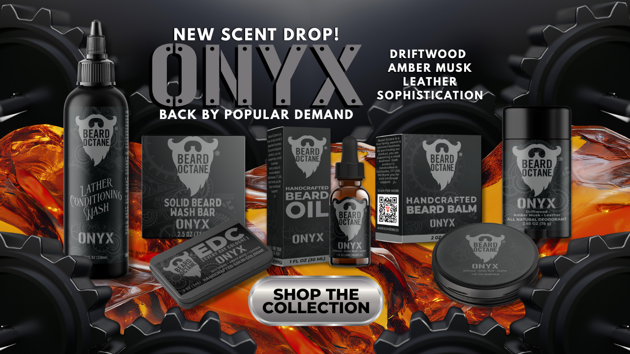 Beard Octane Facebook ad from Jan 5, 2026